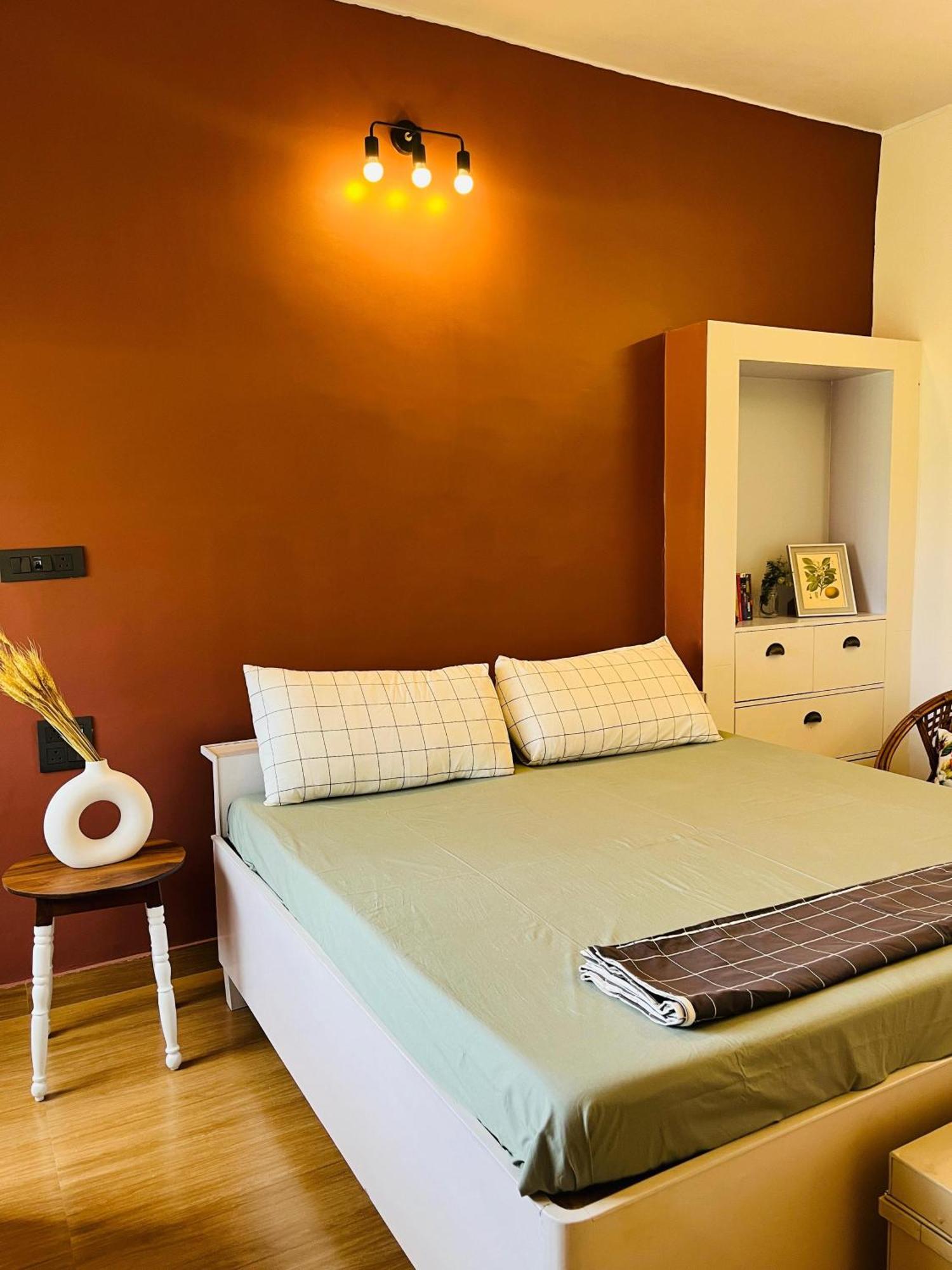 The Bougainvillea Cottage Farmstay Near Dehradun , 2 Bedroom Private Cottage Next To Fields And Orchards With Hill Views Exterior foto